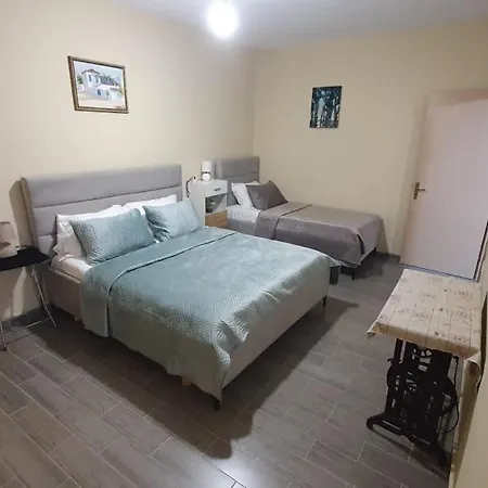 Apartmán Moza *