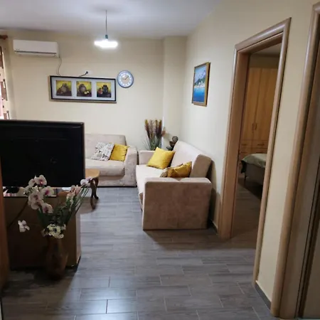 Apartmán Moza