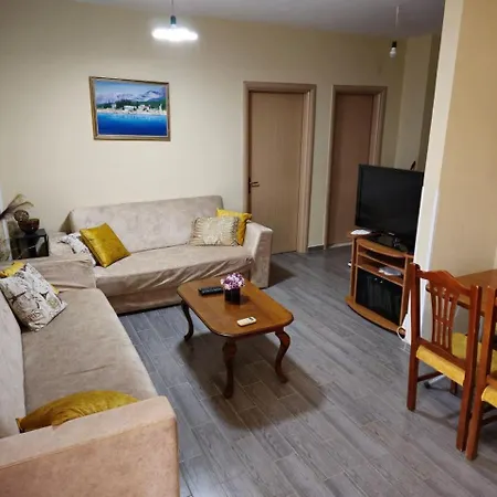 Moza Apartmán Tirana